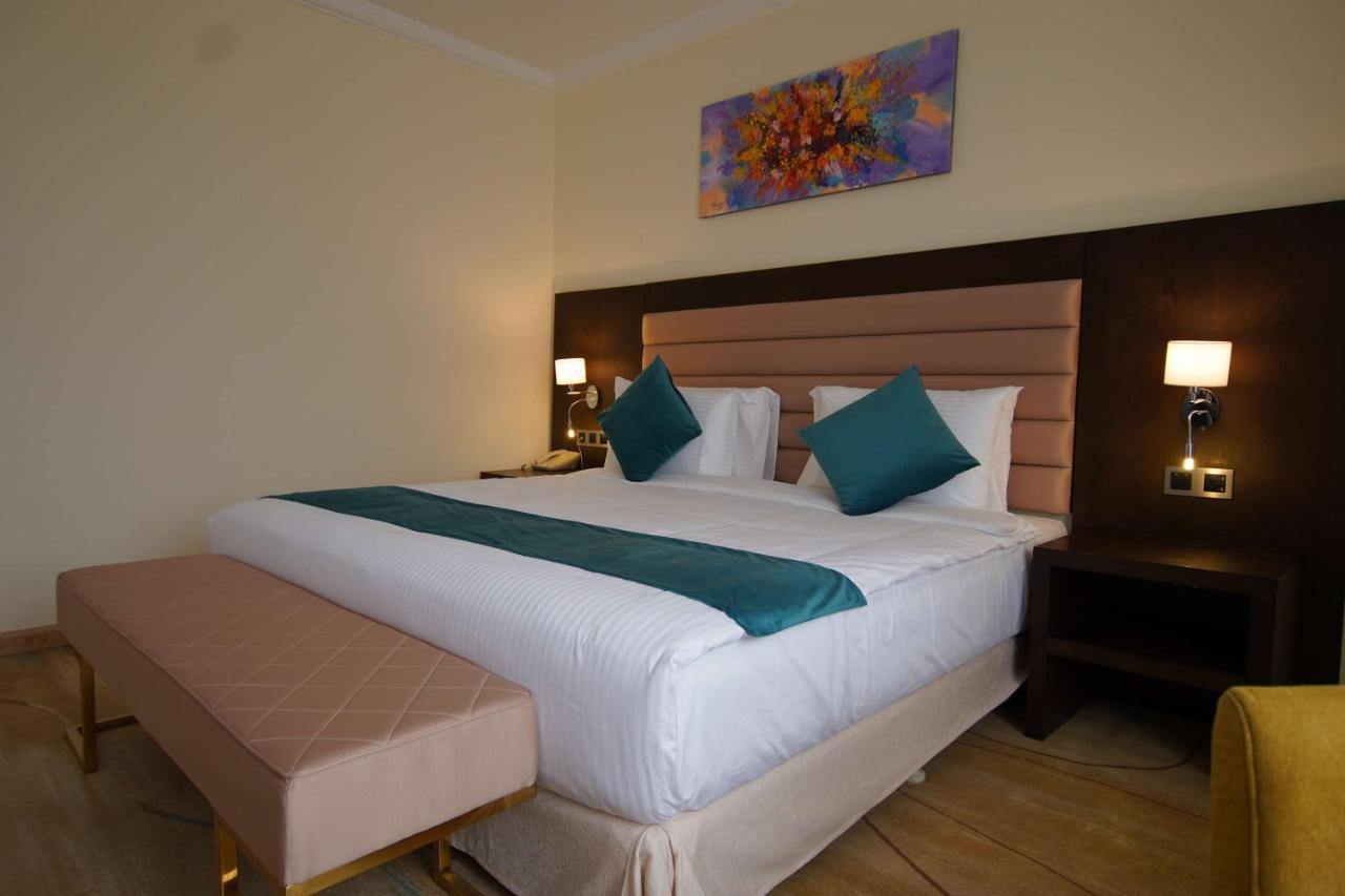 Best Western Premier Dynasty Addis Ababa Eksteriør billede