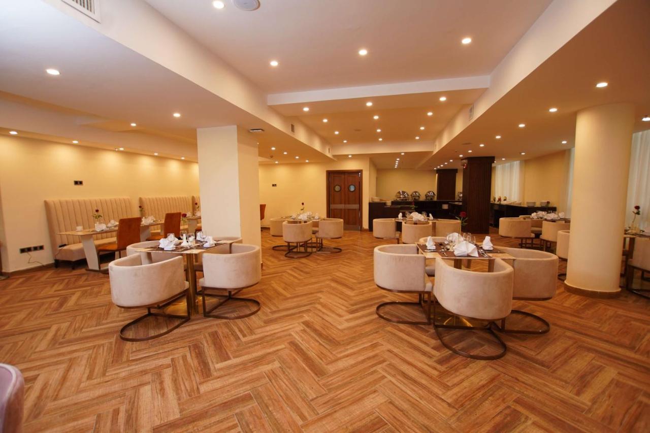 Best Western Premier Dynasty Addis Ababa Eksteriør billede
