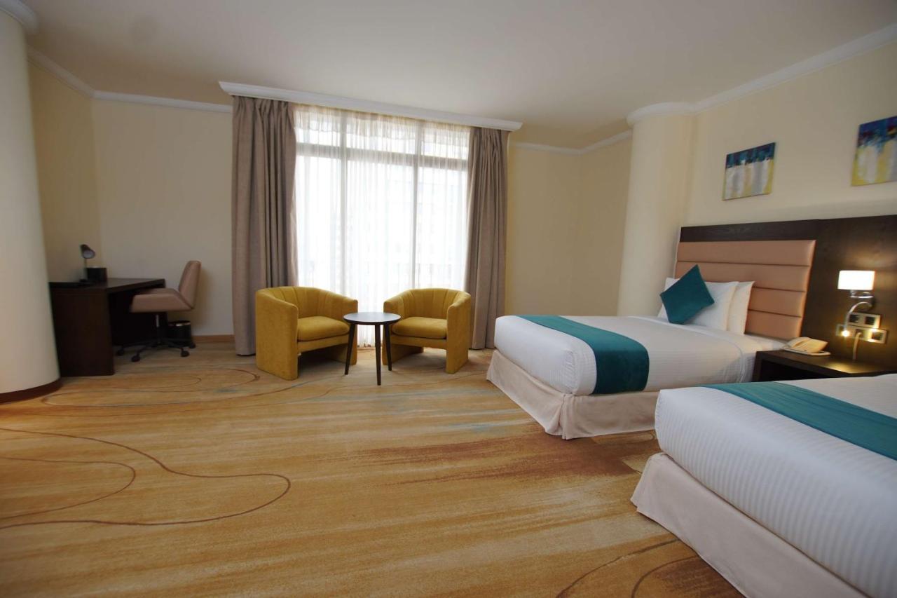 Best Western Premier Dynasty Addis Ababa Eksteriør billede