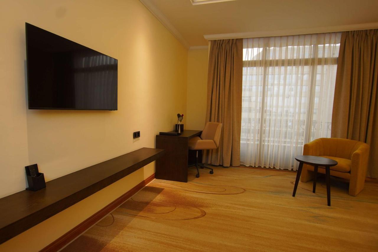Best Western Premier Dynasty Addis Ababa Eksteriør billede