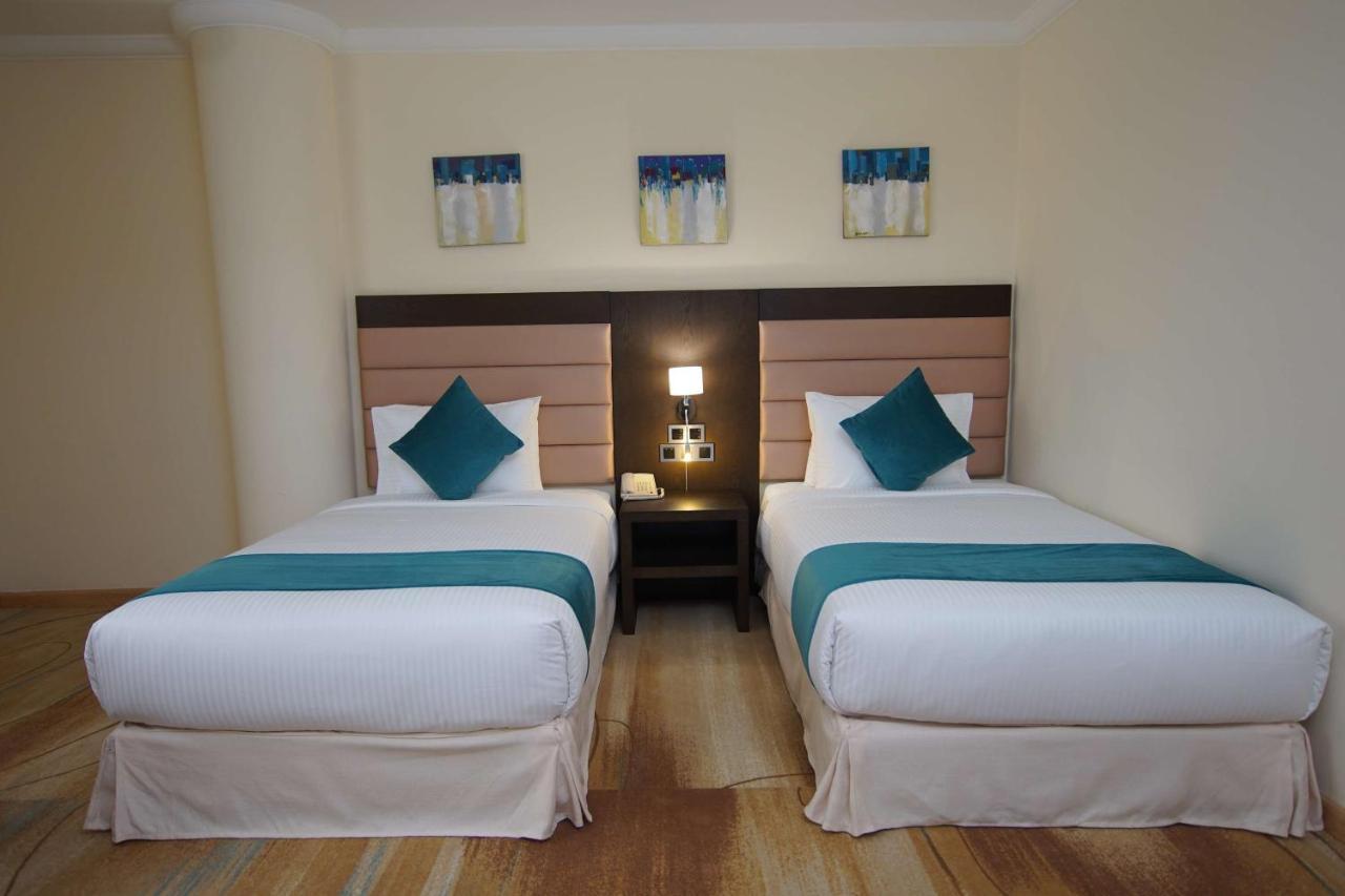 Best Western Premier Dynasty Addis Ababa Eksteriør billede