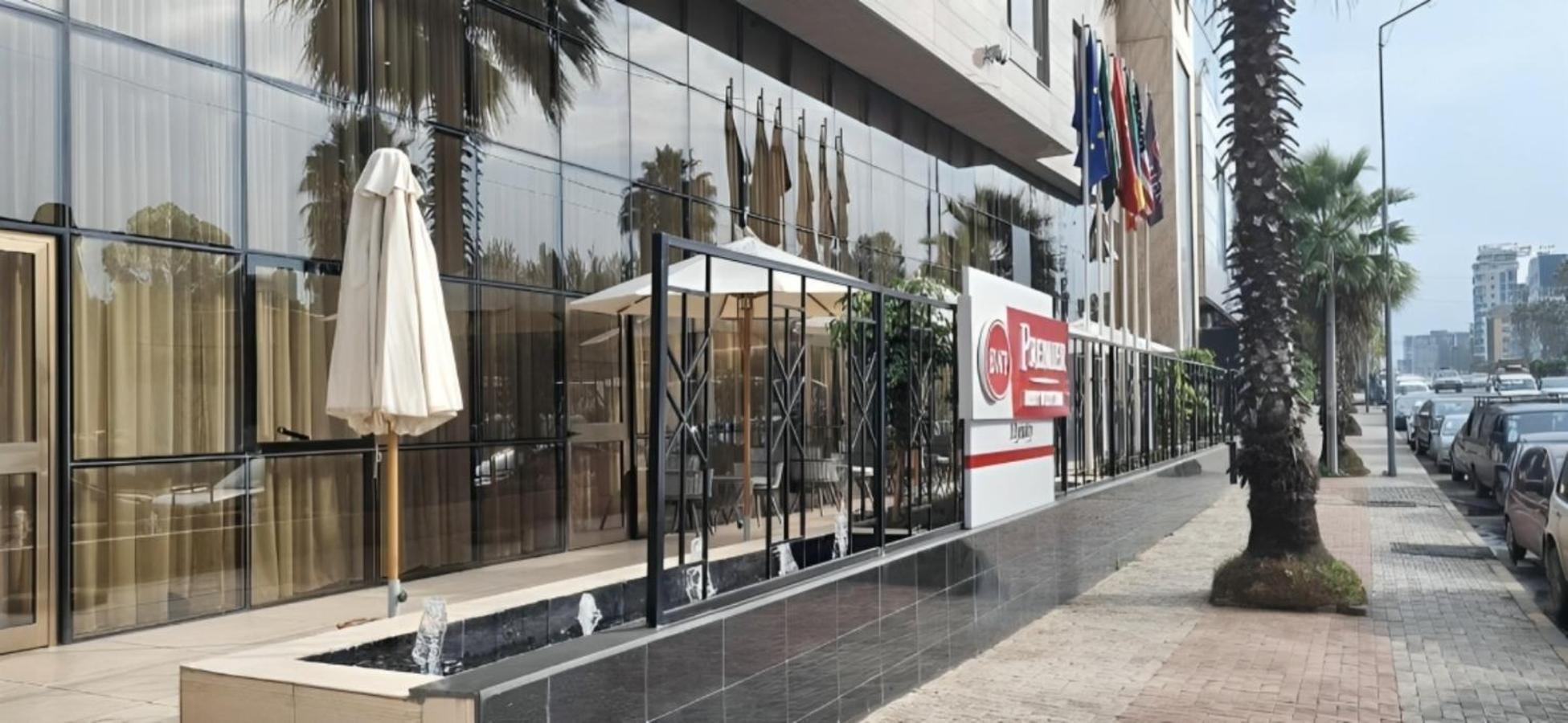 Best Western Premier Dynasty Addis Ababa Eksteriør billede
