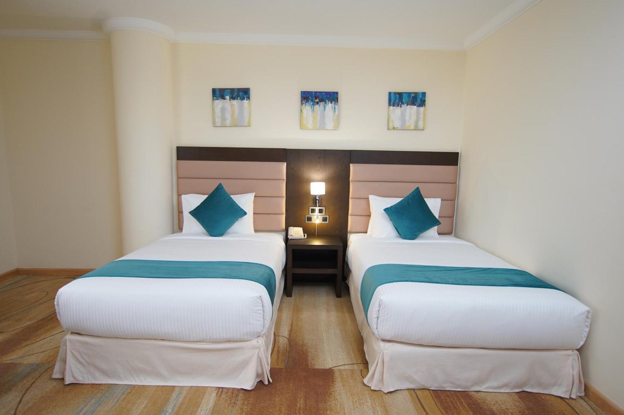 Best Western Premier Dynasty Addis Ababa Eksteriør billede
