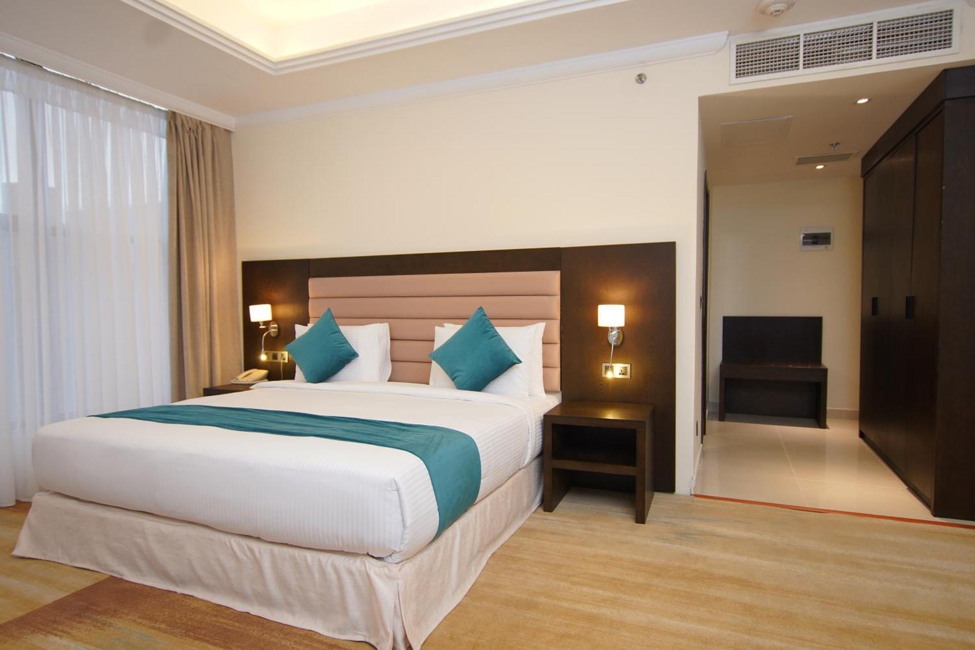 Best Western Premier Dynasty Addis Ababa Eksteriør billede