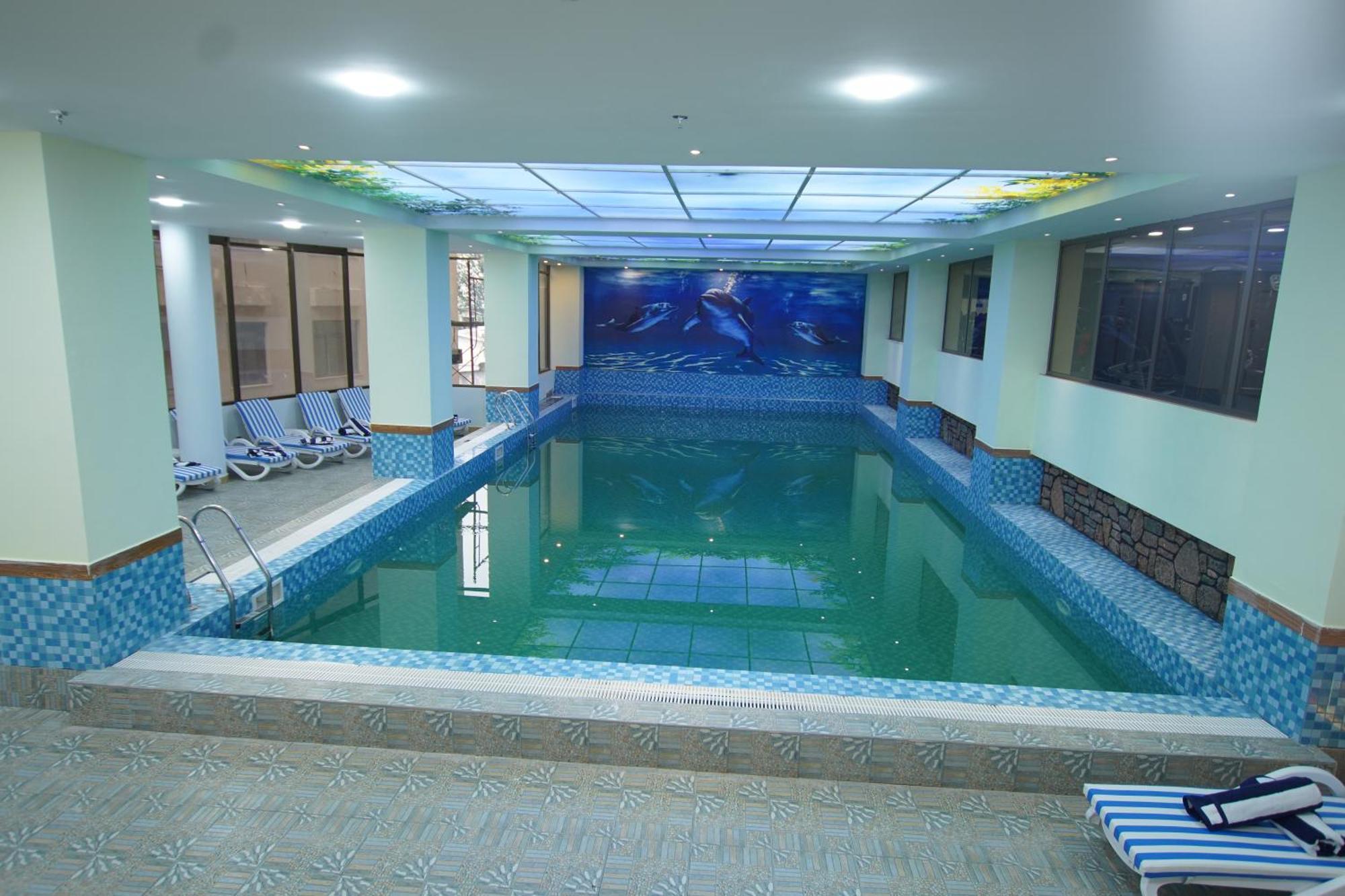 Best Western Premier Dynasty Addis Ababa Eksteriør billede