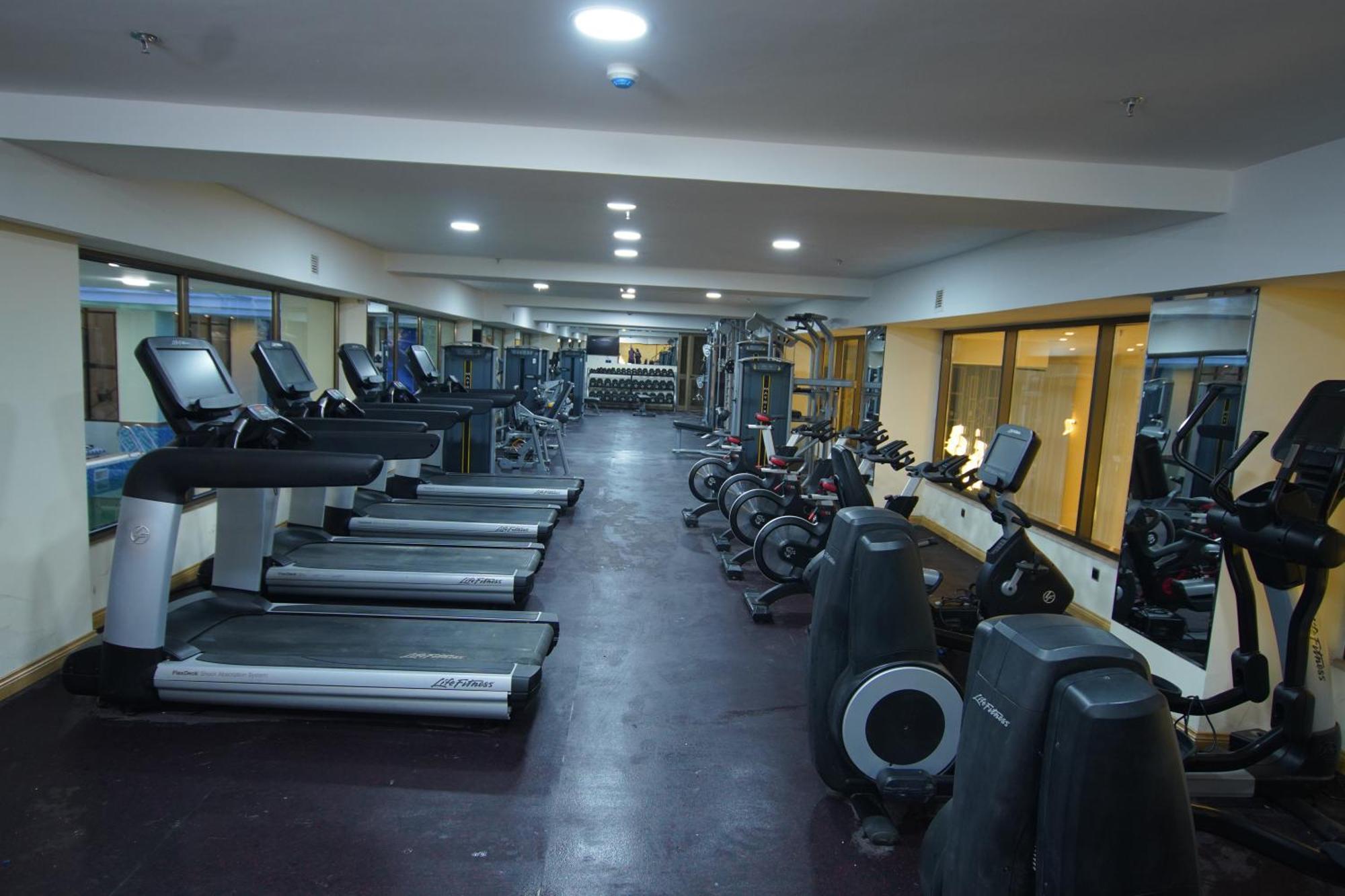 Best Western Premier Dynasty Addis Ababa Eksteriør billede