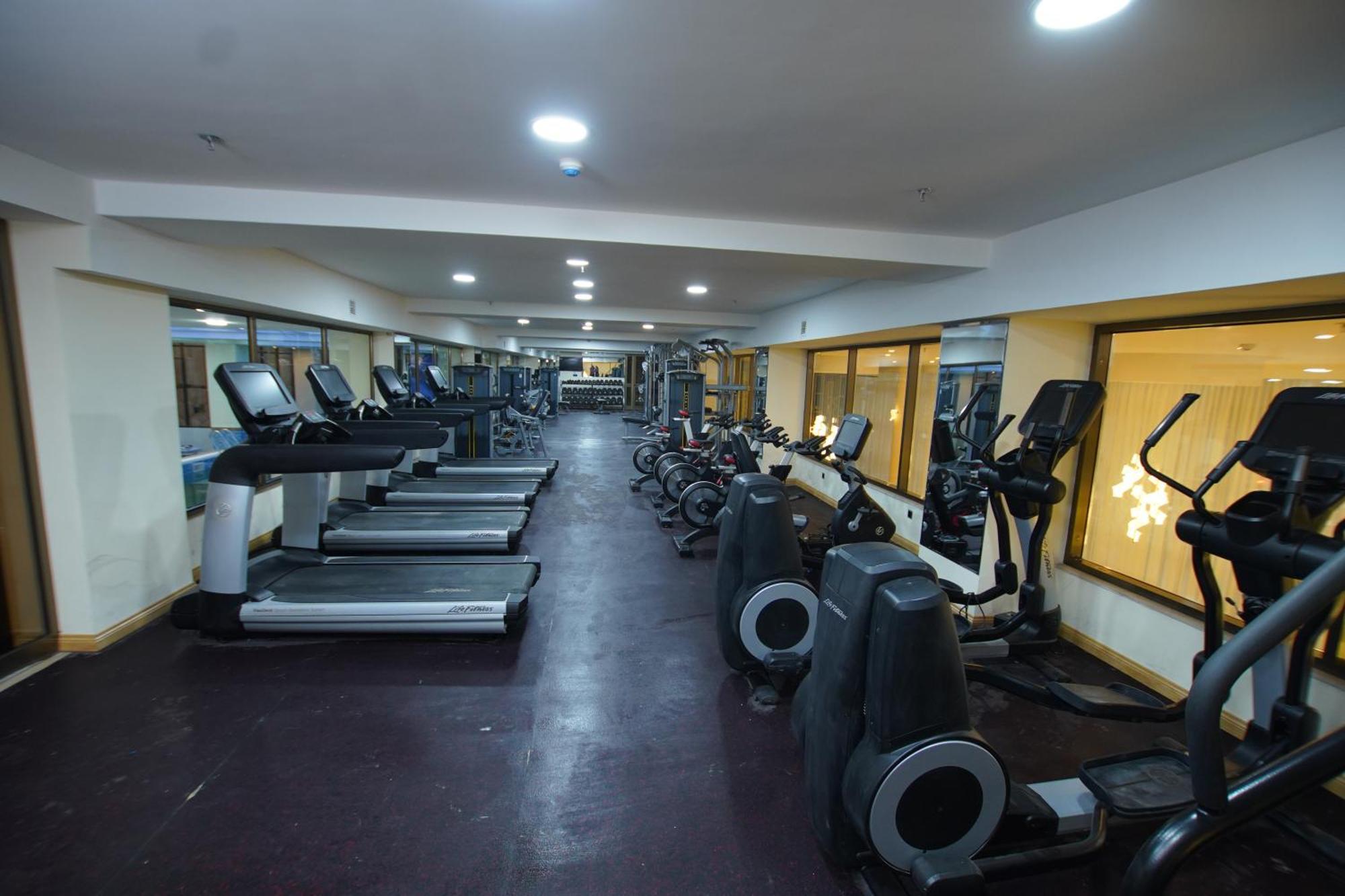 Best Western Premier Dynasty Addis Ababa Eksteriør billede