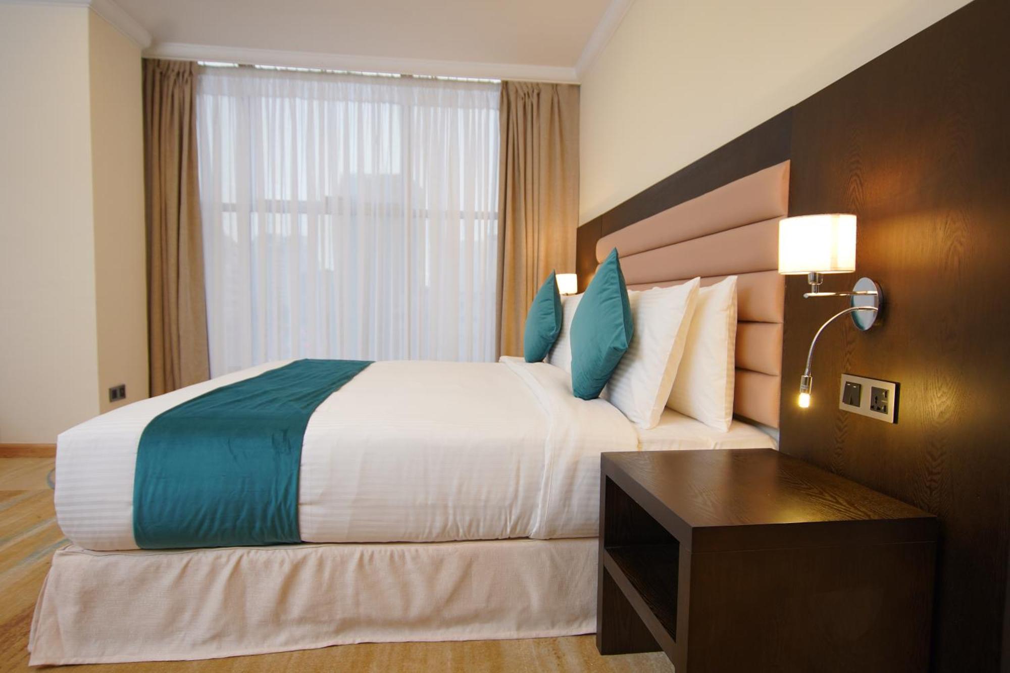 Best Western Premier Dynasty Addis Ababa Eksteriør billede